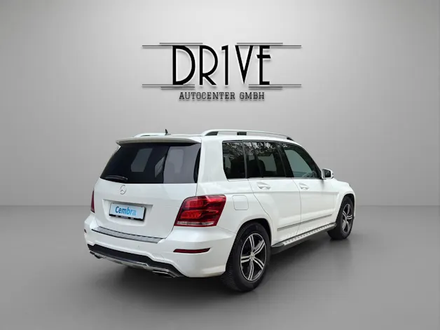 Mercedes-Benz GLK 220 BlueTEC 4Matic 7G-Tronic
