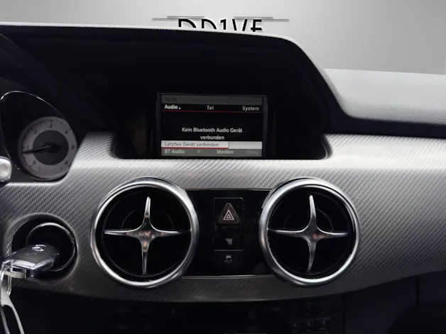Mercedes-Benz GLK 220 BlueTEC 4Matic 7G-Tronic