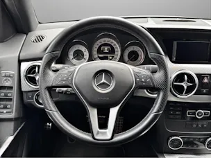 Mercedes-Benz GLK 220 BlueTEC 4Matic 7G-Tronic
