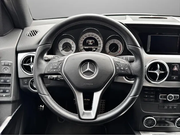 Mercedes-Benz GLK 220 BlueTEC 4Matic 7G-Tronic