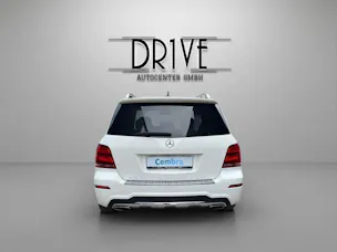 Mercedes-Benz GLK 220 BlueTEC 4Matic 7G-Tronic