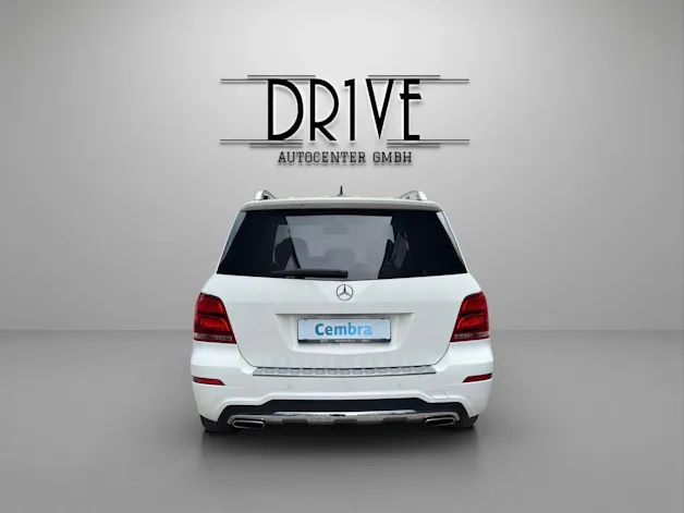 Mercedes-Benz GLK 220 BlueTEC 4Matic 7G-Tronic