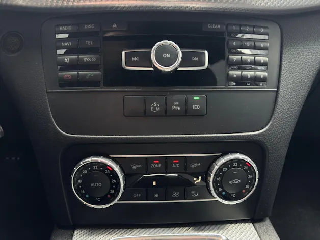 Mercedes-Benz GLK 220 BlueTEC 4Matic 7G-Tronic