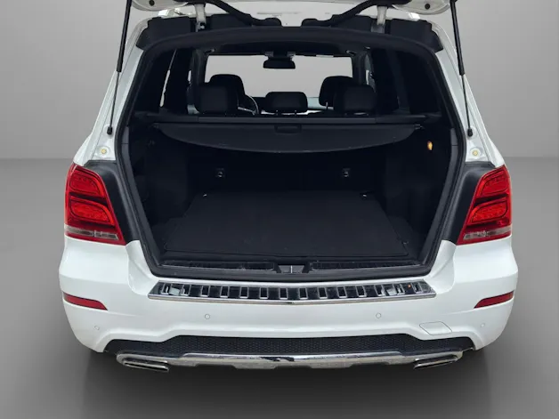 Mercedes-Benz GLK 220 BlueTEC 4Matic 7G-Tronic