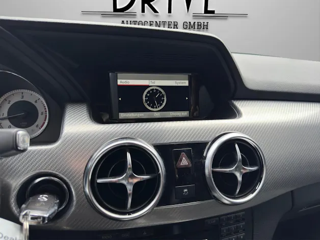 Mercedes-Benz GLK 220 BlueTEC 4Matic 7G-Tronic