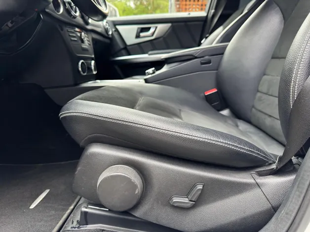 Mercedes-Benz GLK 220 BlueTEC 4Matic 7G-Tronic