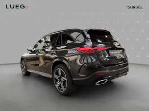 Mercedes-Benz GLC 220 d 4Matic 9G-Tronic