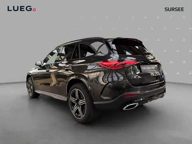Mercedes-Benz GLC 220 d 4Matic 9G-Tronic