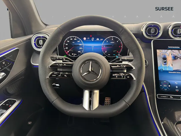 Mercedes-Benz GLC 220 d 4Matic 9G-Tronic