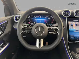Mercedes-Benz GLC 220 d 4Matic 9G-Tronic