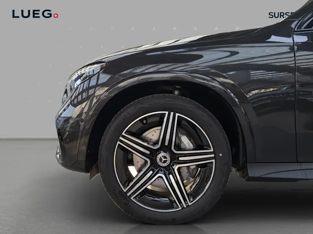 Mercedes-Benz GLC 220 d 4Matic 9G-Tronic