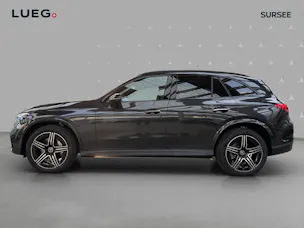 Mercedes-Benz GLC 220 d 4Matic 9G-Tronic