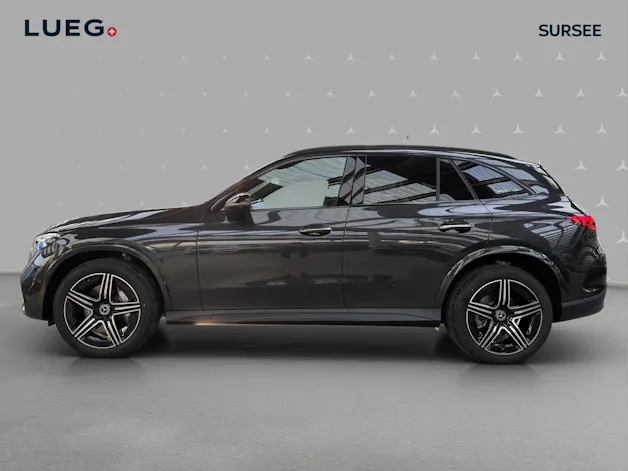 Mercedes-Benz GLC 220 d 4Matic 9G-Tronic