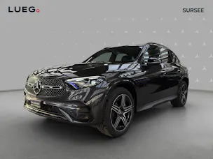 Mercedes-Benz GLC 220 d 4Matic 9G-Tronic