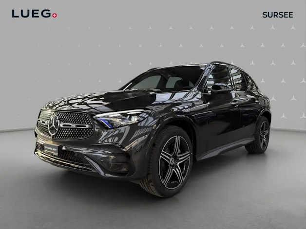 Mercedes-Benz GLC 220 d 4Matic 9G-Tronic
