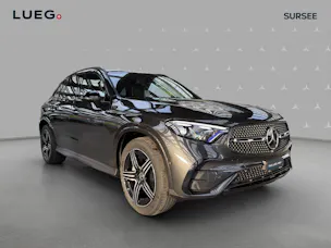 Mercedes-Benz GLC 220 d 4Matic 9G-Tronic