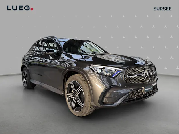 Mercedes-Benz GLC 220 d 4Matic 9G-Tronic