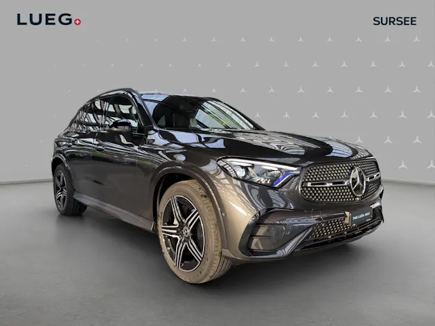 Mercedes-Benz GLC 220 d 4Matic 9G-Tronic
