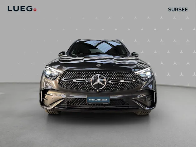 Mercedes-Benz GLC 220 d 4Matic 9G-Tronic