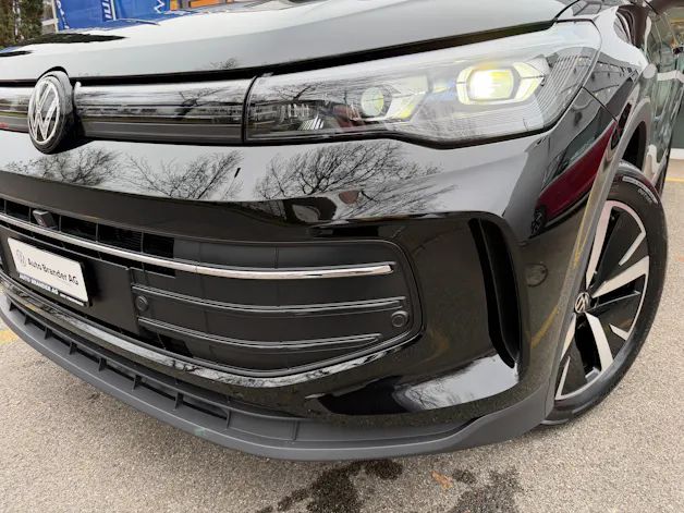 VW Tiguan 2.0 TSI DSG United 4Motion