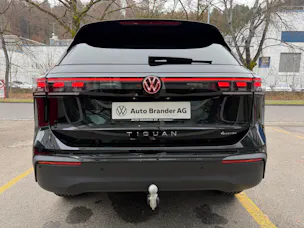 VW Tiguan 2.0 TSI DSG United 4Motion