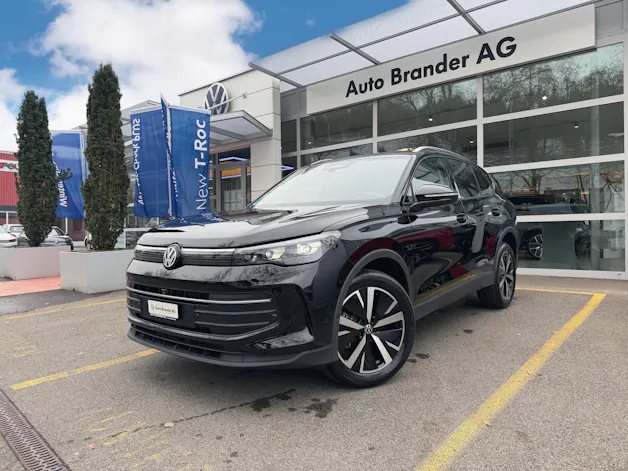 VW Tiguan 2.0 TSI DSG United 4Motion