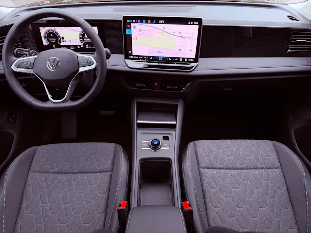 VW Tiguan 2.0 TSI DSG United 4Motion