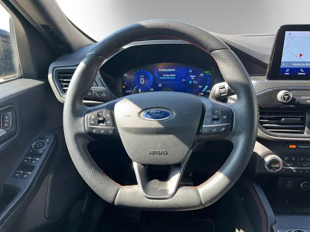 Ford Kuga 2.5 PHEV ST-Line X 2WD