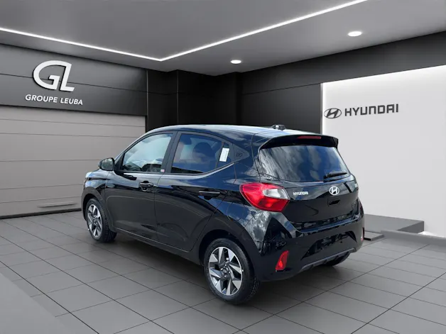 Hyundai i10 1.2 Amplia