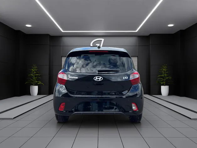 Hyundai i10 1.2 Amplia