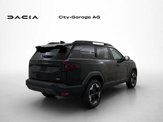 Dacia Bigster 1.2 TCe Extreme 4WD