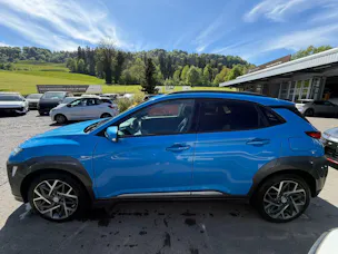 Hyundai Kona 1.6 GDi HEV Amplia DCT