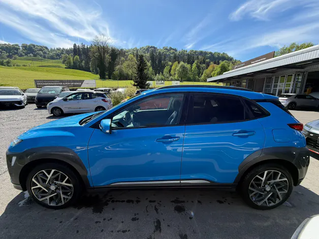 Hyundai Kona 1.6 GDi HEV Amplia DCT