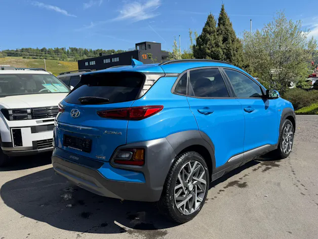 Hyundai Kona 1.6 GDi HEV Amplia DCT