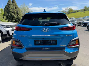 Hyundai Kona 1.6 GDi HEV Amplia DCT