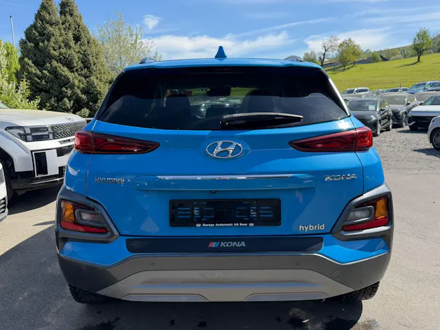 Hyundai Kona 1.6 GDi HEV Amplia DCT