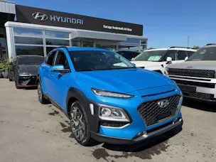 Hyundai Kona 1.6 GDi HEV Amplia DCT