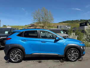 Hyundai Kona 1.6 GDi HEV Amplia DCT