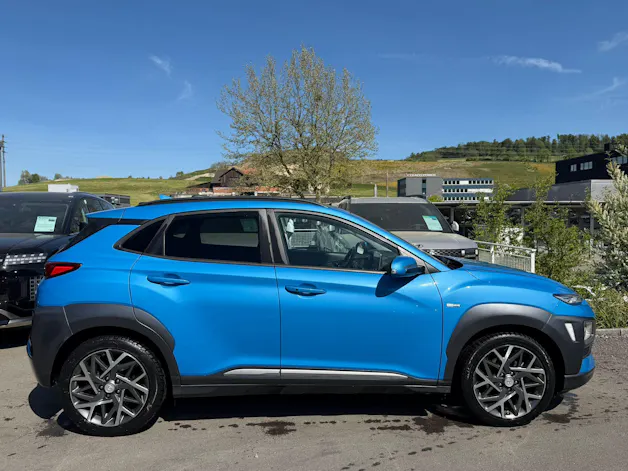 Hyundai Kona 1.6 GDi HEV Amplia DCT