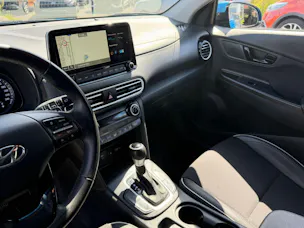 Hyundai Kona 1.6 GDi HEV Amplia DCT