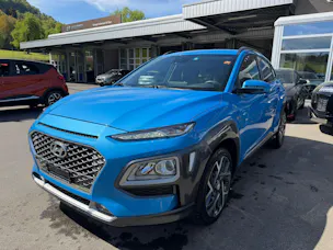 Hyundai Kona 1.6 GDi HEV Amplia DCT