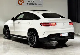Mercedes-Benz GLE Coupé 63 S AMG 4Matic Speedshift