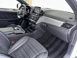 Mercedes-Benz GLE Coupé 63 S AMG 4Matic Speedshift