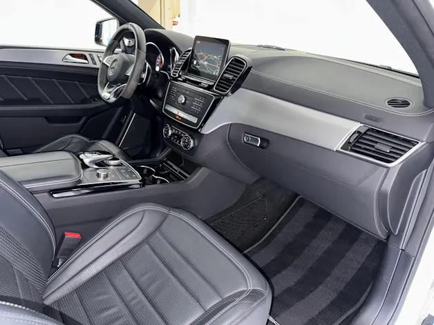 Mercedes-Benz GLE Coupé 63 S AMG 4Matic Speedshift