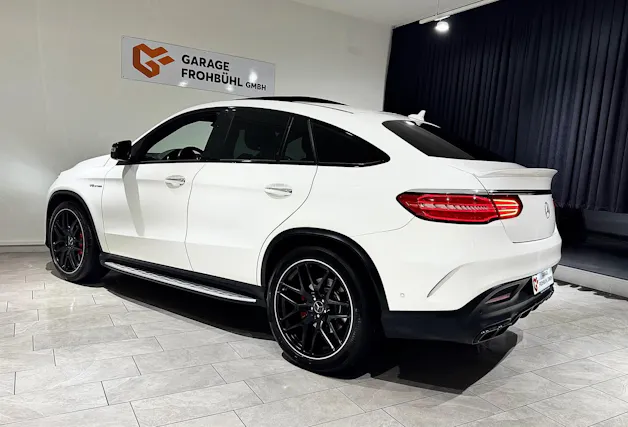 Mercedes-Benz GLE Coupé 63 S AMG 4Matic Speedshift