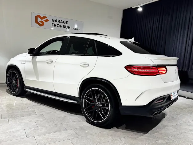 Mercedes-Benz GLE Coupé 63 S AMG 4Matic Speedshift