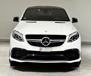 Mercedes-Benz GLE Coupé 63 S AMG 4Matic Speedshift
