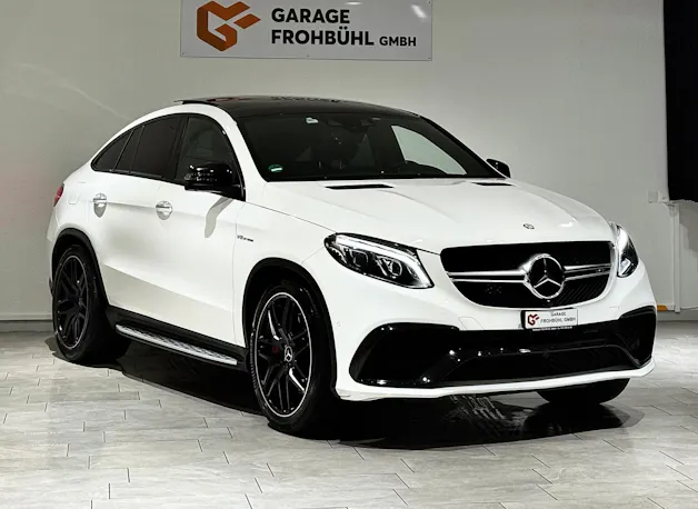 Mercedes-Benz GLE Coupé 63 S AMG 4Matic Speedshift