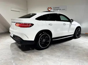 Mercedes-Benz GLE Coupé 63 S AMG 4Matic Speedshift
