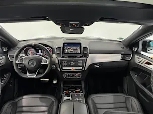 Mercedes-Benz GLE Coupé 63 S AMG 4Matic Speedshift